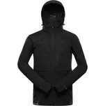 Pánská sportovní bunda ALPINE PRO UKEB 2 S Černá