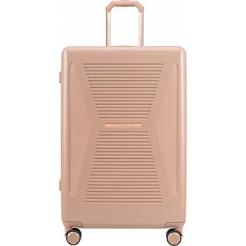 PUCCINI Velký tvrdý kufr z polykarbonátu PUCCINI Malibu 85 l