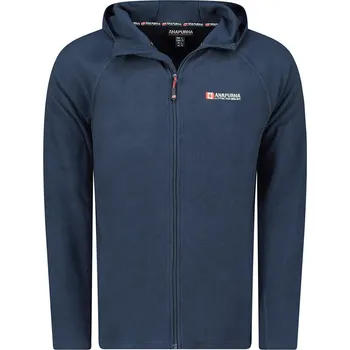 Pánská větrovka Bunda ANAPURNA Dunkelblau 2168472 3XL