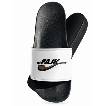 Pánské pantofle Bastard Fajk pantofle White