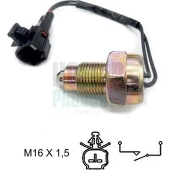 Spínač, světlo zpátečky HOFFER 3600070