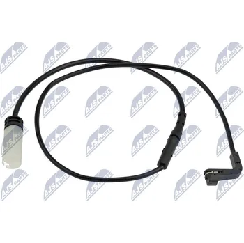 Brzdová destička Indikátor opotřebení brzd NTY HCZ-BM-062