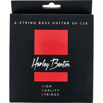 Struna pro hudební nástroj Struny pro 6strunnou baskytaru