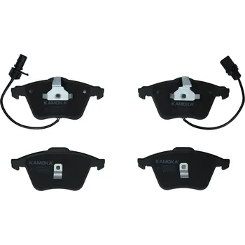 Brzdová destička Sada brzdových destiček, kotoučová brzda KAMOKA JQ1012814