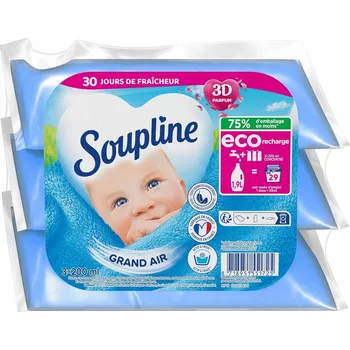 Aviváž SOUPLINE TEKUTÁ AVIVÁŽ 3x 200 Ml 6B129