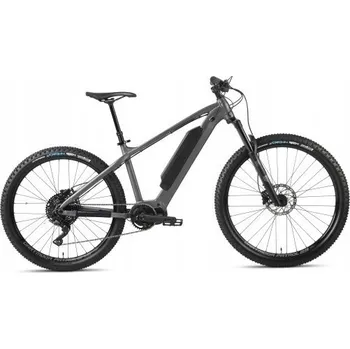 Jízdní kolo Elektrokolo Dartmoor E-Sparrow M, přední kolo 29", zadní kolo 27.5", černé + eBon 200