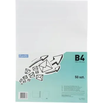 Obálka Obálka B4 (250 x 353 mm) bílá 1 ks