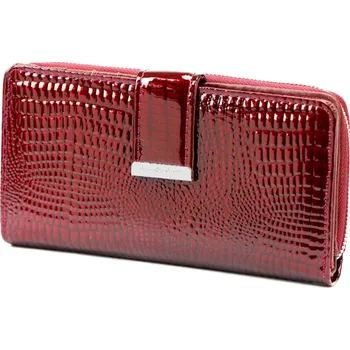 Módní doplněk Dámská peněženka Jennifer Jones 5280-2 třešňová