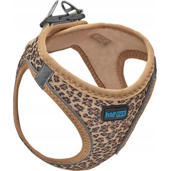 Postroj pro psa Postroj Air Comfort 3XS panterka (leopardí vzor)