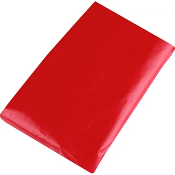Pláštěnka Pláštěnka pro dospělé, velké, 3 červená
