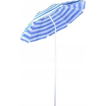 Stínicí technika Klasický slunečník OŁER červený 135 x 180 cm