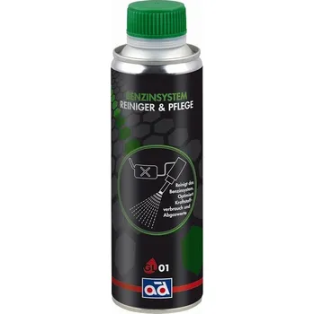 aditivum AD partner 41192295 ČISTIČ A ÚDRŽBA BENZÍNOVÉHO SYSTÉMU GL 01 - 300ML