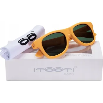 Sluneční brýle Sluneční brýle ITOOTI medové