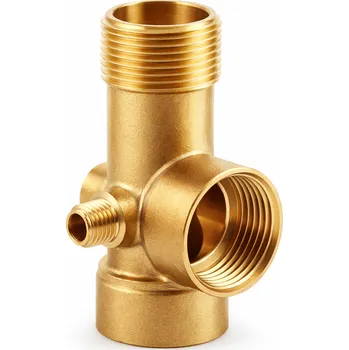 GEOS Pěticestná tvarovka 92mm