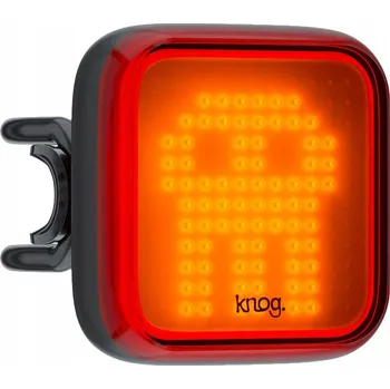 Cyklosvítilna Osvětlení na kolo Knog Blinder Skull 100 lm akumulátor