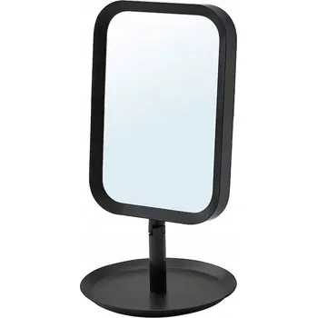 Zrcadlo Stojací zrcadlo černé IKEA