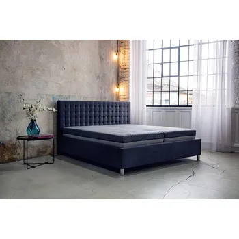 Postel TROPICO DEMONT DOUBLE 180x200cm Soro 21