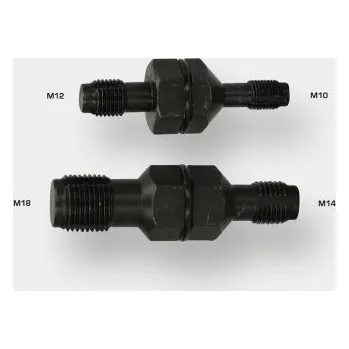 Nářadí pro automobil Sada nářadí na opravu závitů zapalovacích svíček | 2-dílná