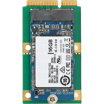 Interní pevný disk SSD disk 16GB M.2 mSATA 2612220186711