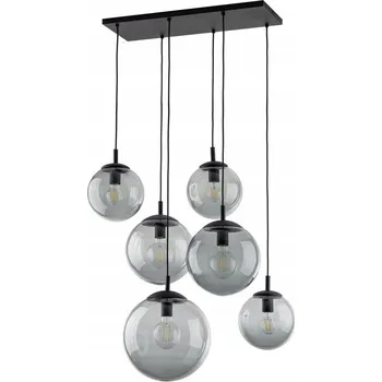 Závěsné svítidlo TK-Lighting Esme 6-bodové - patice E27