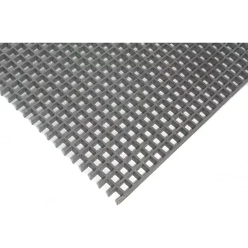 Postelový rošt Kompozitní GRP rošt FLOMA GrpGr - 50 x 100 x 3 cm