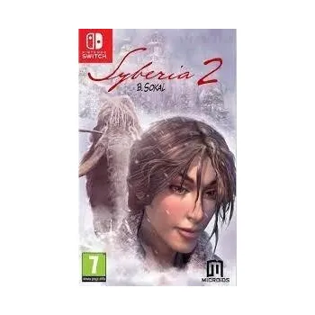 Hra pro Nintendo Syberia 2 Nintendo Switch - Krabicová verze