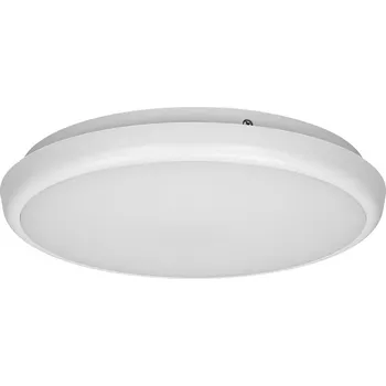 Stropní Svítidlo kulatý Orno 26,5 x 4 cm bílý