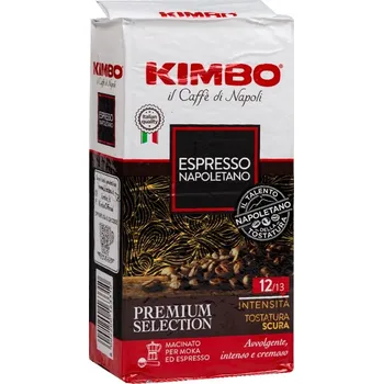 Mletá Káva Kimbo Espresso Napoletano 250g