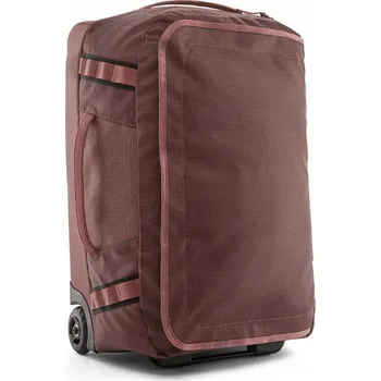 Cestovní taška Cestovní taška na kolečkách Patagonia Black Hole Matte Wheeled Duffel 40 l