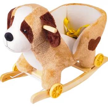 Houpací kůň Aga4Kids Houpací Pejsek
