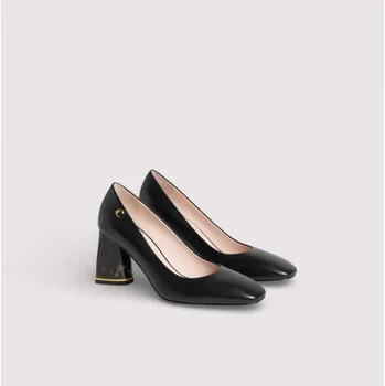 Dámské lodičky COCCINELLE C-EVER.SMOO&MA LODIČKY NOIR 02 37 SS26