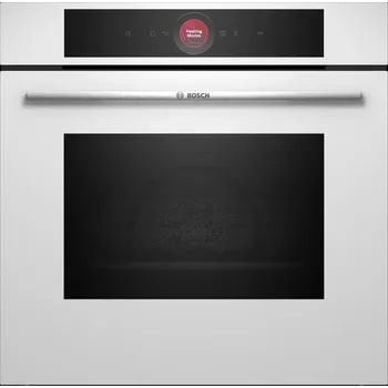 Vestavná trouba Bosch Serie 8 Vestavná pečící trouba 60 x 60 cm Bílá HBG7741W1 free_store_pickup