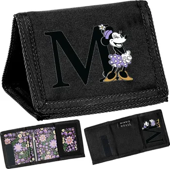 Peněženka na suchý zip BeUniq