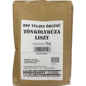 Chlebová směs Biodiszkont Bio Špaldová mouka celozrnná (1000g)
