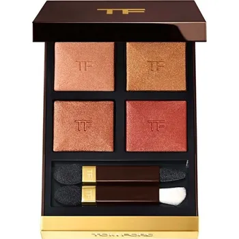 Oční stíny TOM FORD - Runway Eye Color Quad Crème Oční stíny 6 g Světle hnědá dámské