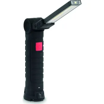 Svítilna Dobíjecí pracovní světlo Rotate