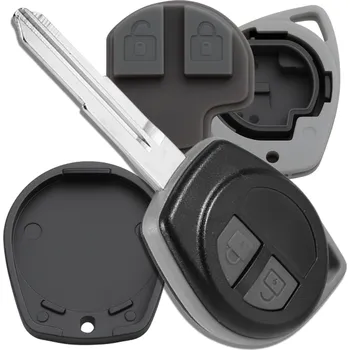 Camerazar Kryt klíče Fiat Sedici Suzuki SX4 Opel 2 tlačítka