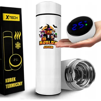 Termoska TERMOHRNEK TERMOSKA ROBLOX DÁREK ŠKOLNÍ DÁREK MIKLUCH