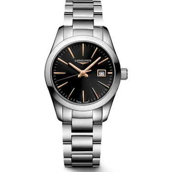 Hodinky Longines Conquest Classic Quartz L2.286.4.52.6