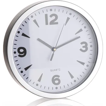 Hodiny HOME DECOR hodiny nástěnné pr.20cm PH