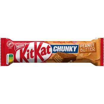 Kit Kat Chunky Peanutbutter 42 g
