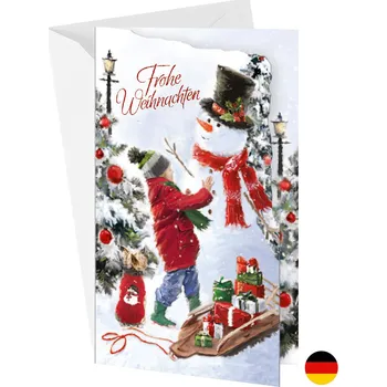 Argus 11-6251N vánoční přání