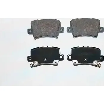 Brzdová destička Samko 5SP1273 Sada brzdových destiček, kotoučové brzdy