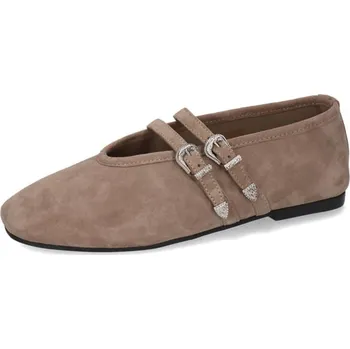 Dámské baleríny MELVIN & HAMILTON Hellbraun 8319403 38