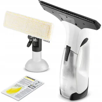 Vysavač na okno Aku stěrka na okna WV2 Kärcher 28 cm | 1.633-640.0