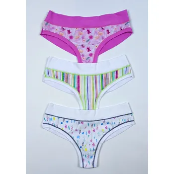 Dámská móda Dámské brazilky Lovelygirl 6522 M Mix