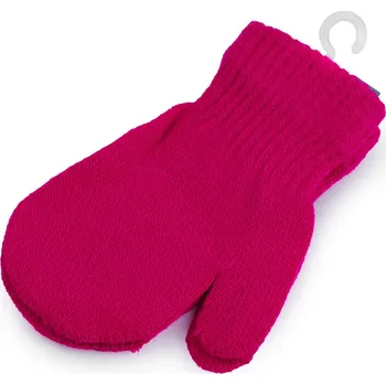 Rukavice Dětské pletené rukavice palčáky