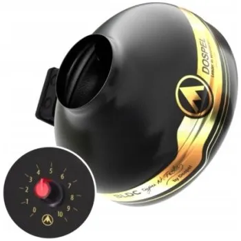 Vzduchotechnika PRUMYSLOVY RADIALNI VENTILATOR WK 200