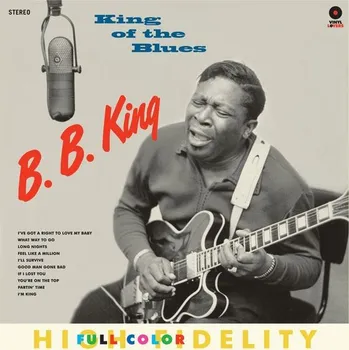 Zahraniční hudba B.B. King - King Of The Blues (180g) (Limited Edition) (LP)