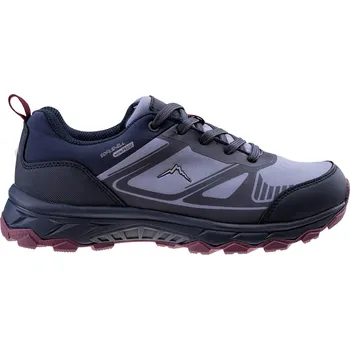 Dámská treková obuv Dámské boty ELBRUS EVELYN WP WO'S M000177607 – Tmavě modrá 40